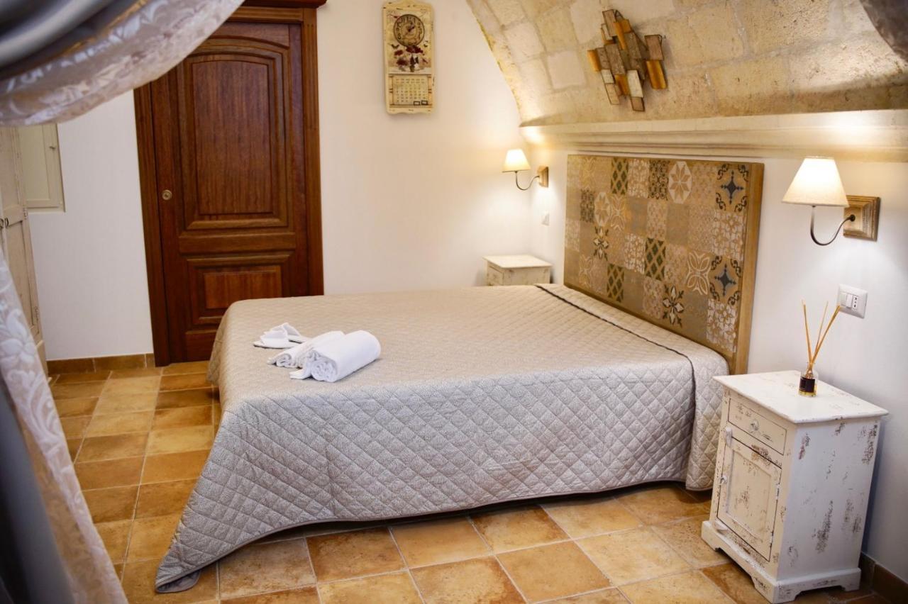 Hotel Il Vecchio Frantoio Laterza Exteriér fotografie