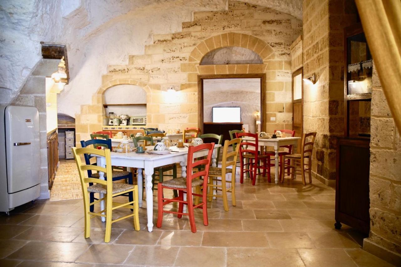 Hotel Il Vecchio Frantoio Laterza Exteriér fotografie