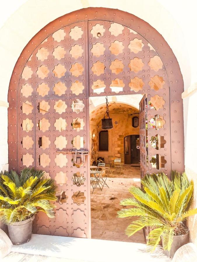 Hotel Il Vecchio Frantoio Laterza Exteriér fotografie