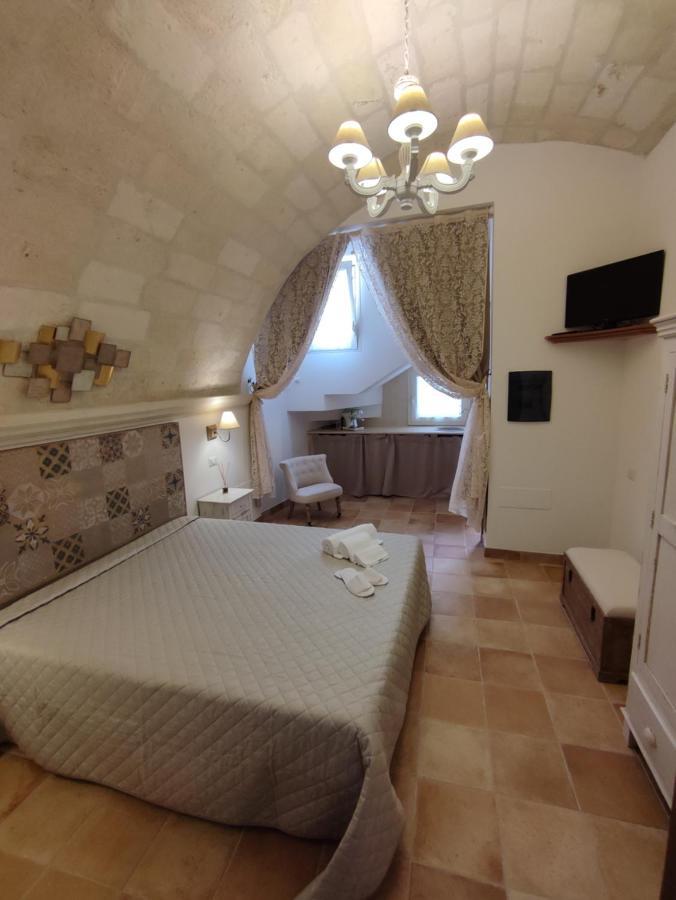 Hotel Il Vecchio Frantoio Laterza Exteriér fotografie